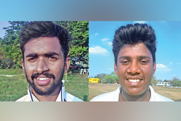 Santhosh’s spell goes in vain﻿