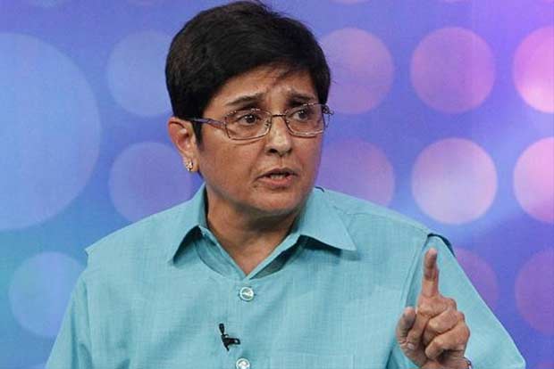 Bedi urges Piyush Goyal for better rail connectivity in Puducherry Bedi urges Piyush Goyal for better rail connectivity in Puducherry