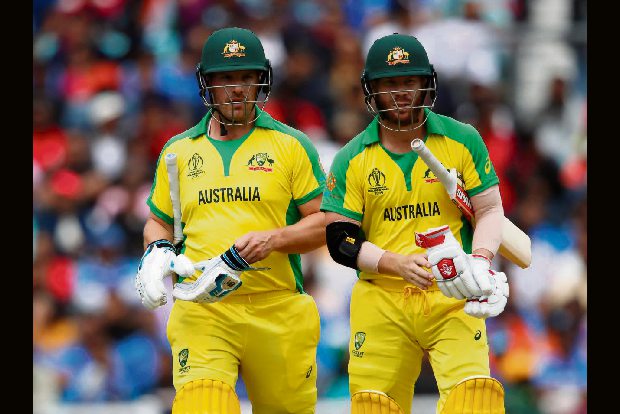 Finch, Warner question Australian govts COVID-19 measures