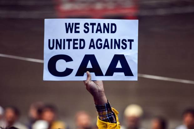 Rajasthan government moves SC challenging validity of CAA