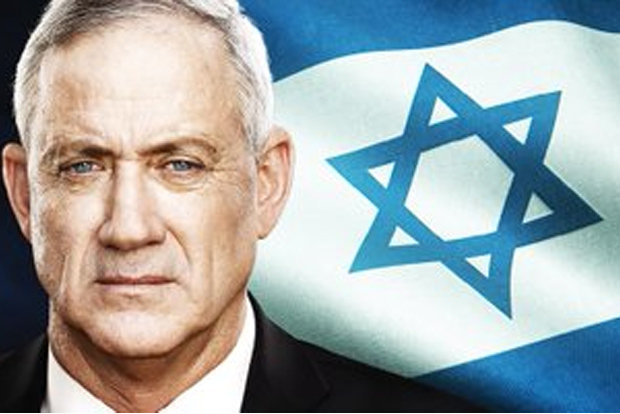 Israels president tasks Netanyahu rival Gantz with forming government