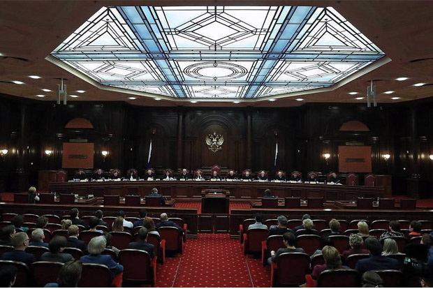 Russian Constitutional Court approves Putin reform plan