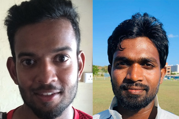 Gandhi hits double ton