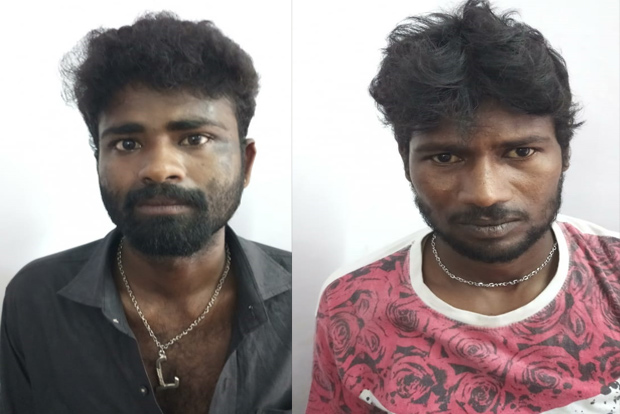 Phone’s owner finds thieves’ selfie on iCloud, duo arrested