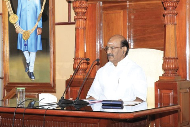 Dhanavelu gets more time to furnish reply to showcause notice