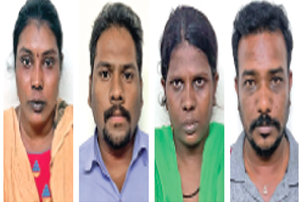 Central Crime Branch arrests key suspect in loan fraud