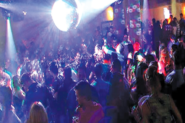 Despite coronavirus threat, Chennai continues to party hard Despite coronavirus threat, Chennai continues to party hard