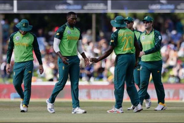 South Africa terminates all cricketing activities
