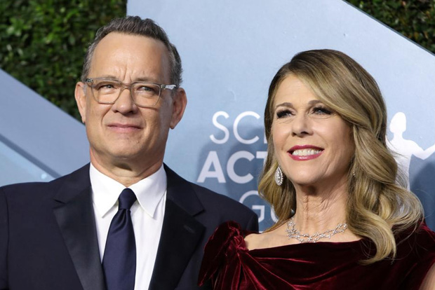 Tom Hanks, wife Rita Wilson released from hospital