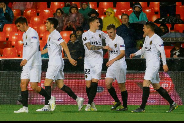 Over one-third of Valencia squad has coronavirus