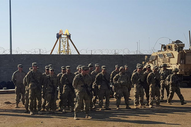 US pulling out from 3 Iraq military bases