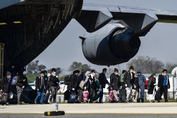 Cannot confirm if 250 Indians in Iran have tested positive for COVID-19, says MEA