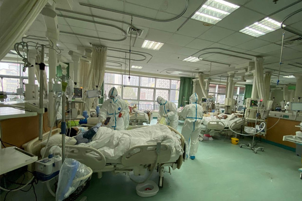 Thailand tourist tests negative for COVID-19, dies of renal problem in TN: Hospital official Thailand tourist tests negative for COVID-19, dies of renal problem in TN: Hospital official