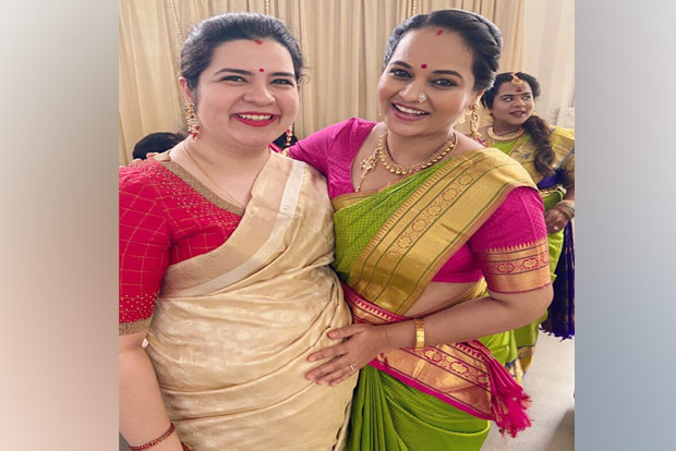 Radikaa’s daughter Rayane welcomes second child