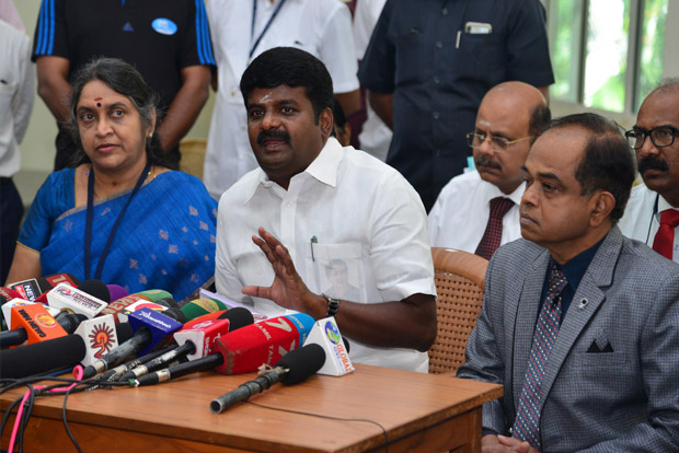 Health Min inaugurates conference on COVID-19 Health Min inaugurates conference on COVID-19