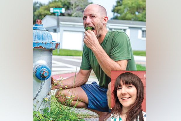 Going Green: Millionaire who turned into an environmental activist