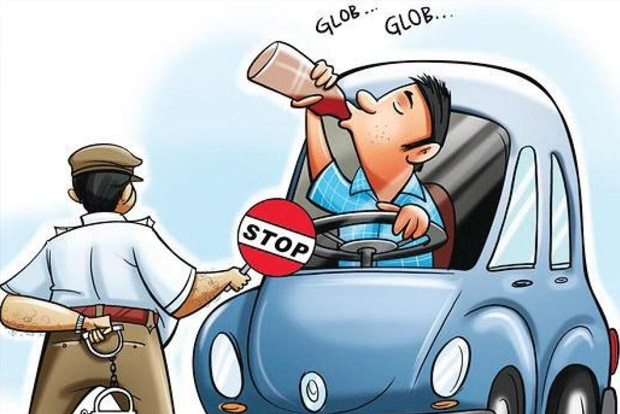 3 more held for drunk driving in Tiruvallur