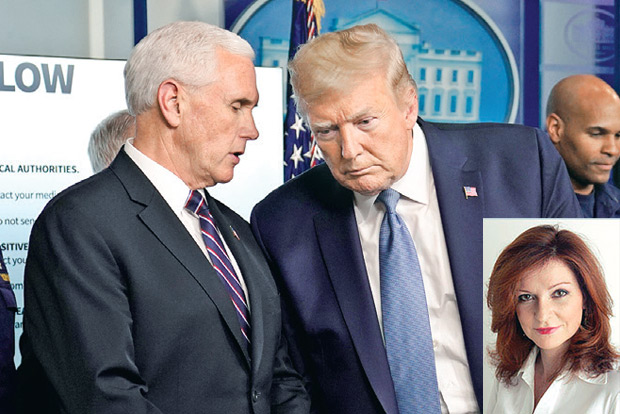 Blame Game: Plagued by the President