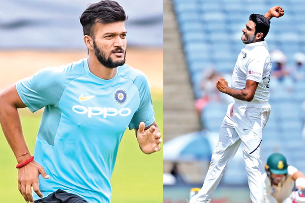 Lack of finger spinners is a worry