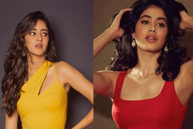 Ananya Pandey: Janhvi Kapoor is my biggest competition Ananya Pandey: Janhvi Kapoor is my biggest competition
