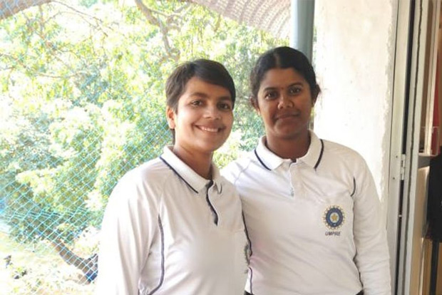 Two more women umpires named in ICC panel