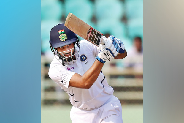 Vihari to play in County once international cricket resumes