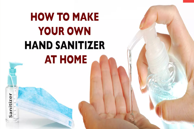 City cops make own sanitiser to meet shortfall City cops make own sanitiser to meet shortfall