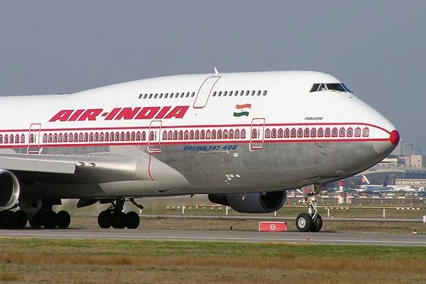 Air India may cut salaries by 5 pc, amid coronavirus concerns