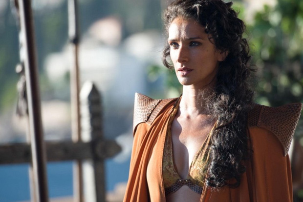 GoT star Indira Varma confirms she has COVID-19