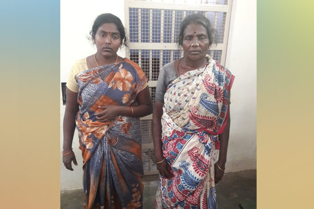 Female infanticide: Woman, mother-in-law held near Andipatti Female infanticide: Woman, mother-in-law held near Andipatti