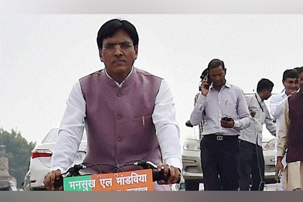 Capacity to manufacture 1.5 cr masks a day, production on: Govt