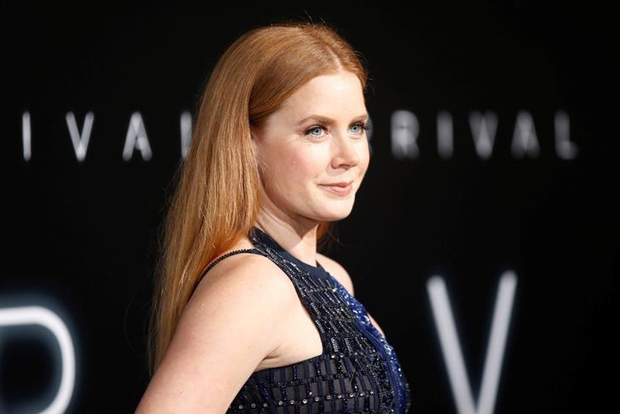Amy Adams suspects she might not get to play Lois Lane again