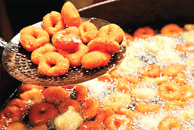 Repurposing cooking oil into biodiesel in TN