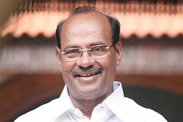 Defamation case against PMK chief stayed ﻿