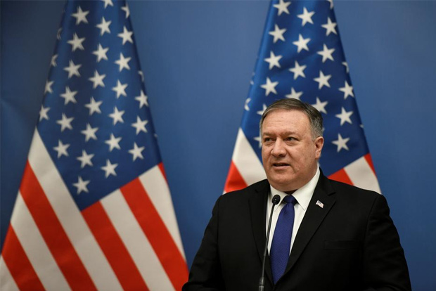 Pompeo tells China to share virus details with whole world