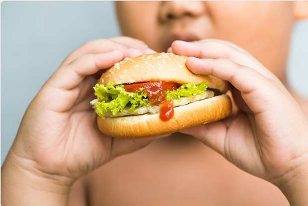 Obese kids at higher risk of anxiety, mortality Obese kids at higher risk of anxiety, mortality