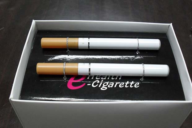 E-cigarette users at high bladder cancer risk: Study E-cigarette users at high bladder cancer risk: Study