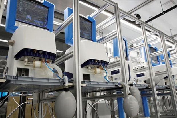 General Motors to make ventilators amid COVID-19 crisis