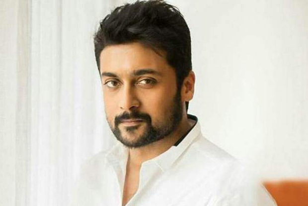 ﻿Suriya to play a lawyer in next flick