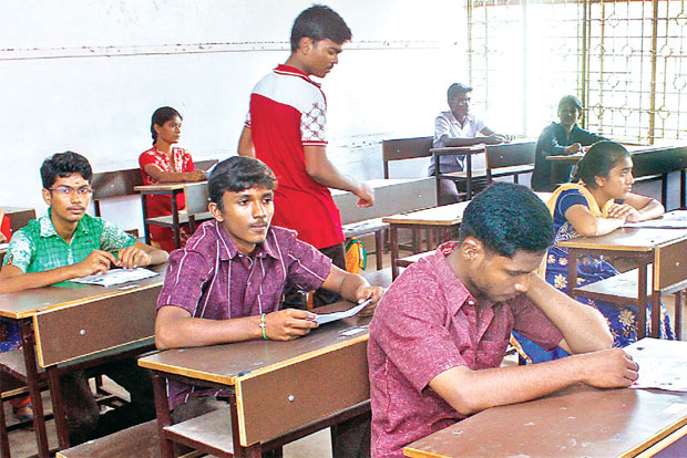 TN to enact law providing quota for govt school students clearing NEET