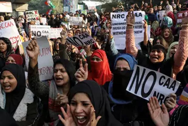 Only 5 women to continue with Shaheen Bagh protest on Sunday