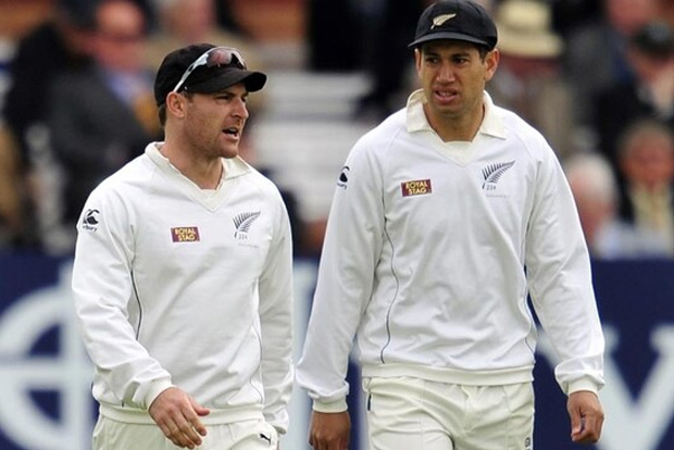 Still not the best of friends but lots of respect for Taylor: McCullum
