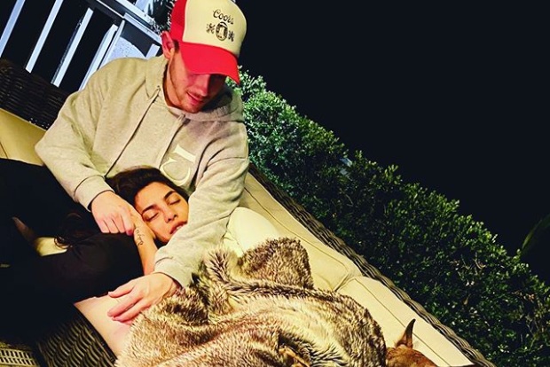 COVID-19 effect: Priyanka, Nick are a picture of mush during quarantine