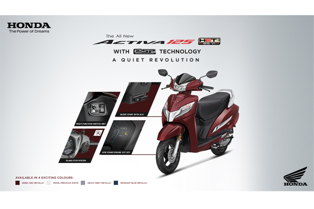 Honda temporarily shuts down two-wheeler manufacturing