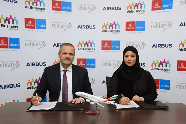 Emirates to suspend majority of passenger flight ops