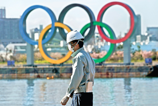 Organiser plans for delayed Olympics