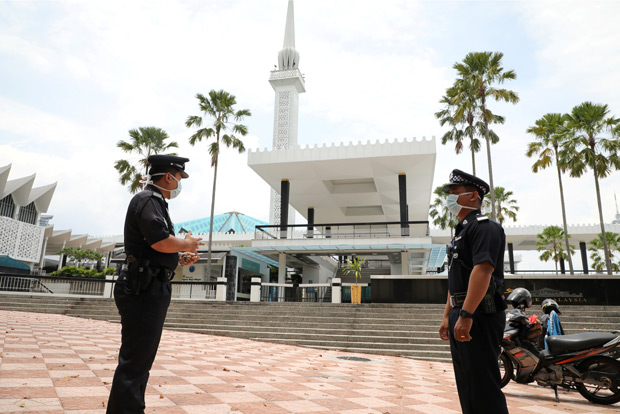 Restricted movement order from PMO, proven a hoax