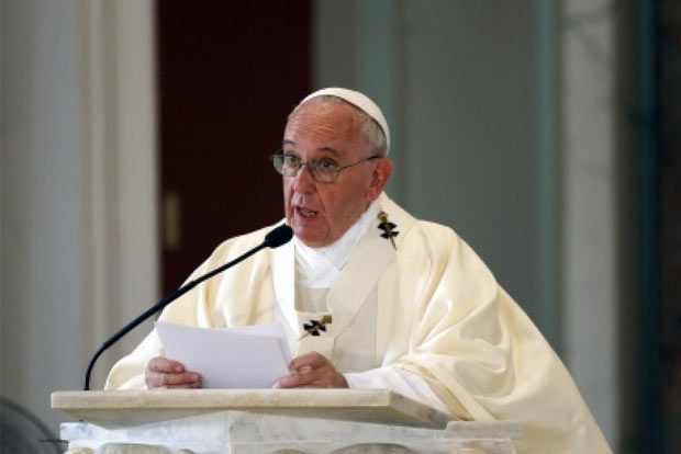 Pope urges Christians to unite in prayer on March 25 Pope urges Christians to unite in prayer on March 25