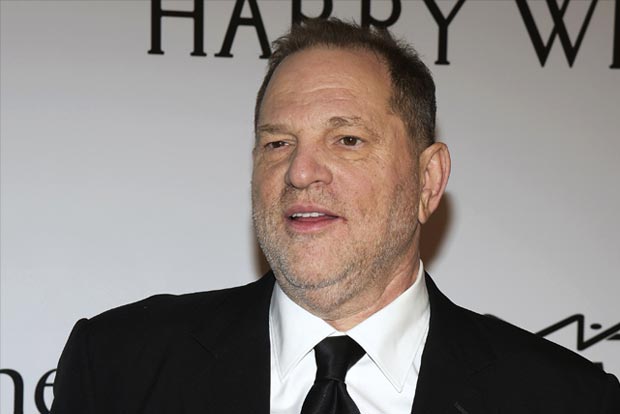 Harvey Weinstein tests positive for COVID-19 in jail