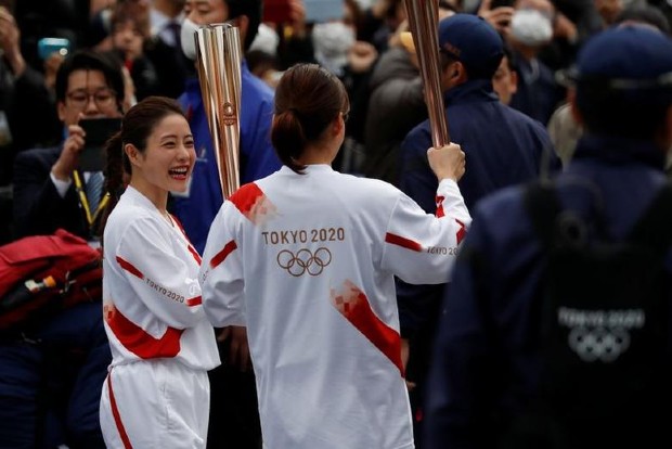 Olympic torch relay to start in Japans Fukushima as planned